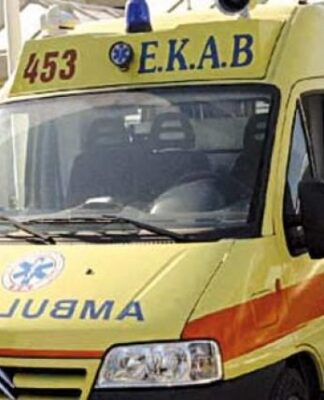 Συμβαίνει τώρα: «Βουτιά» 4χρονου από ύψωμα
