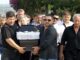 Κρήτη: Ράγισαν μέχρι και οι πέτρες στο τελευταίο αντίο του Γ. Σηφάκη (φωτο)