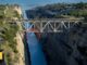 ΒΙΝΤΕΟ: Άλμα με μηχανή του πάνω από τον Ισθμό της Κορίνθου
