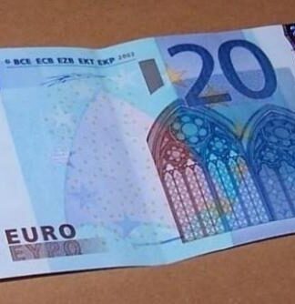 ΔΕΙΤΕ: Έτσι θα είναι το νέο 20ευρω