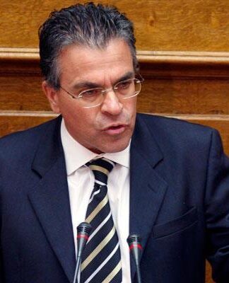 Αργύρης Ντινόπουλος: Αυτός είναι ο νέος Υπουργός Εσωτερικών