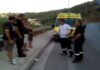 Θρήνος στη Μυτιλήνη: 17χρονος νεκρός στην άσφαλτο (βίντεο + φωτο)