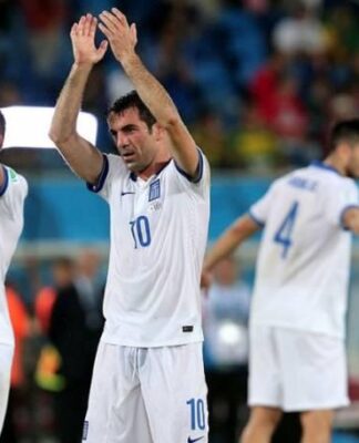 Μουντιάλ 2014: Έτσι περνάει η Εθνική μας (φωτο)