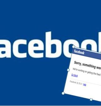 Έπεσε το Facebook!