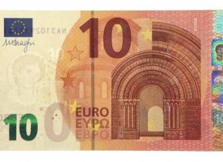 Αυτό είναι το νέο 10ευρω – Τι πρέπει να προσέχουμε