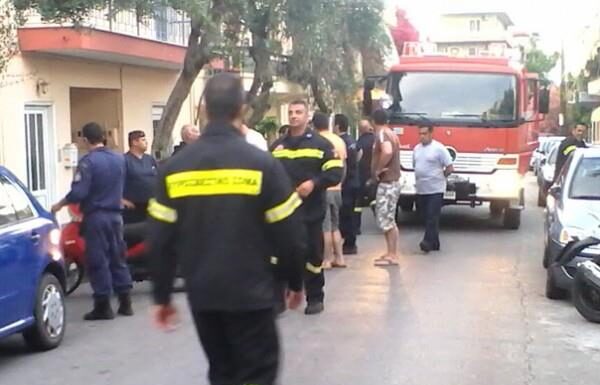 Εκπαιδευτικός έπεσε από το μπαλκόνι και ”καρφώθηκε” στα κάγκελα του πρώτου ορόφου