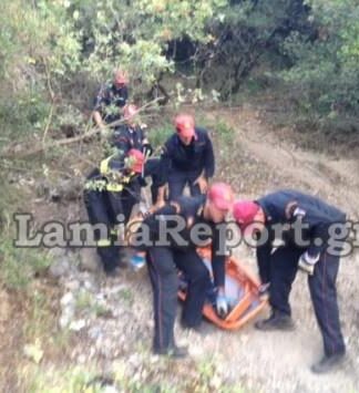 Βρήκε νεκρό τον αγνοούμενο συγγενή του σε ρεματιά – Αυλαία με δάκρυα στο θρίλερ της εβδομάδας!