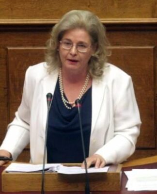 Aυτή είναι η απόφαση για την Ελένη Ζαρούλια