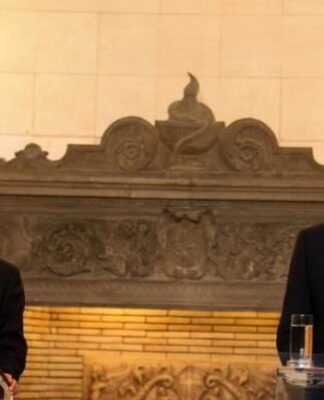 Αντώνης Σαμαράς: Ο Πειραιάς μπορεί να γίνει η πύλη της Κίνας στην Ευρώπη