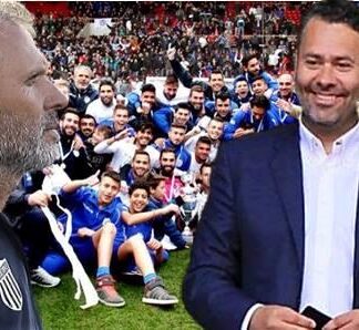 ΕΘΝΙΚΟΣ ΠΕΙΡΑΙΑ: Η άνοδος στη Γ’ Εθνική και η δικαίωση!