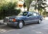 Πωλείται η Mercedes του Κ.Καραμανλή