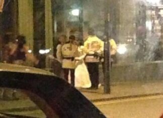 Χαμός στο διαδίκτυο: Συνέλαβαν τη νύφη τη νύχτα του γάμου επειδή…