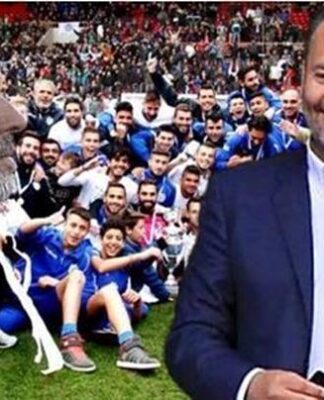Συνεχίζουν μαζί Εθνικός και Χατζηαλέξης