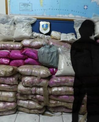 Έτσι έφτασε στα ίχνη του κυκλώματος ηρωίνης το Λιμεναρχείο Πειραιά