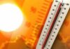 Καμίνι η χώρα – Τους 40 βαθμούς θα αγγίξει το θερμόμετρο