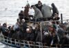 Ζάκυνθος: Εντοπίστηκε ακυβέρνητο σκάφος με 60 παράνομους μετανάστες