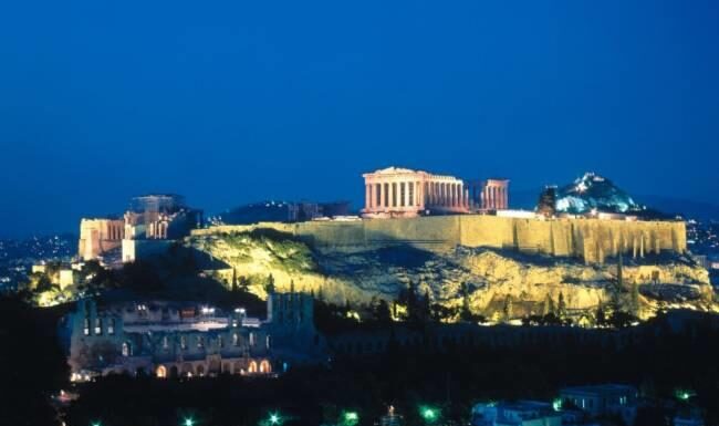 Έτσι ήταν η Αθήνα πριν χιλιάδες χρόνια (Βίντεο)