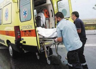 Τροχαίο δυστύχημα στην Εθνική οδό με μια νεκρή