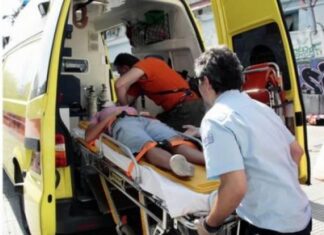 Τραγωδία στην άσφαλτο-Ένας νεκρός και ένας σοβαρά τραυματίας