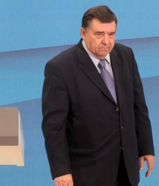 Από τα χειρότερα γλύτωσε ο Γιώργος Καρατζαφέρης