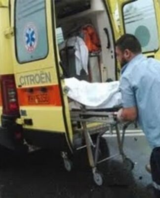 Θανατηφόρο τροχαίο με θύμα έναν 48χρονο