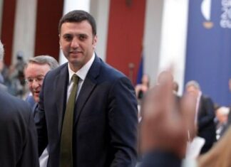 Μεγάλη επιτυχία του Βασίλη Κικίλια η σύλληψη του Νίκου Μαζιώτη