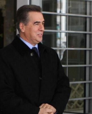 Ένοχος για απλή συνέργεια ο Βασίλης Παπαγεωργόπουλος