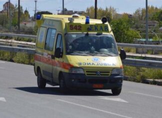 Θανατηφόρο εργατικό ατύχημα στη Μαγνησία