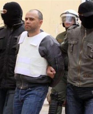 ΒΙΝΤΕΟ: Καρέ – καρέ η σύλληψη του Νίκου Μαζιώτη