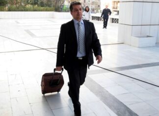 ΕΚΤΑΚΤΟ: Παραμένει στη φυλακή ο Μπούκουρας