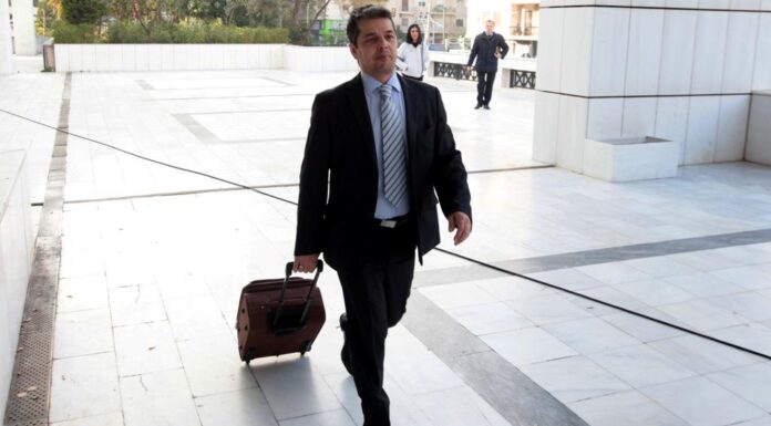 ΕΚΤΑΚΤΟ: Παραμένει στη φυλακή ο Μπούκουρας