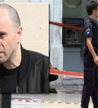 Έρευνα σε σπίτι στο Μαρούσι για τον Μαζιώτη