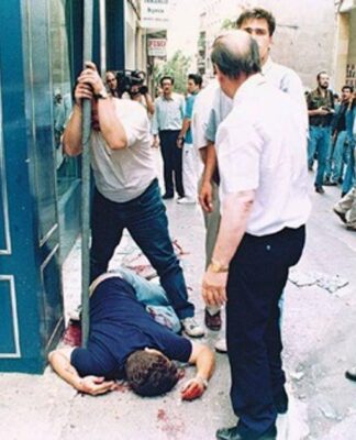 22 χρόνια από τον θάνατο Αξαρλιάν (φωτο)