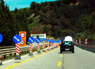 Οδηγός μπήκε στο αντίθετο ρεύμα στην Κορίνθου – Πατρών για 14 χιλιόμετρα