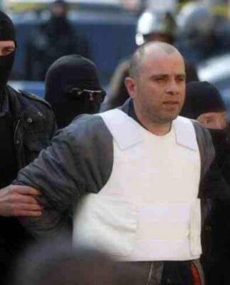 Η πρώτη φωτογραφία από το εσωτερικό του σπιτιού του Μαζιώτη