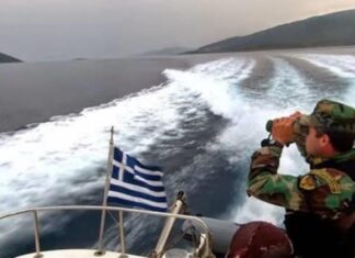 Τραγωδία στη Σάμο: Ναυάγιο με δύο νεκρούς