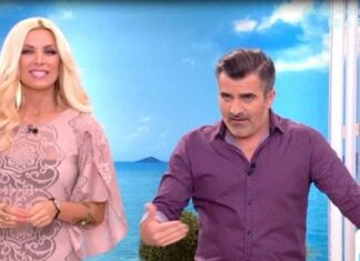 «Καλοκαίρι Παντού»: Έκατσε στην καρέκλα και… έσπασε!
