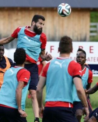 ΟΛΥΜΠΙΑΚΟΣ: Αντίστροφη μέτρηση για το φιλικό με την Ντιναμό Κιέβου