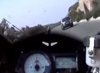 Το βίντεο με τον Έλληνα οδηγό από την Εθνική Οδό που σαρώνει στο διαδίκτυο!