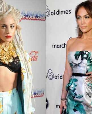 Τι αγαπάνε η Jolie, η Gaga και η Lopez;