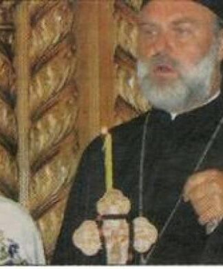 Κόρη υπουργού έγινε καλόγρια (Φωτό)