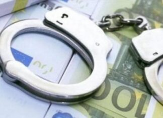 Σύλληψη για χρέη-μαμούθ προς το Δημόσιο