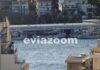 Εύβοια: Βρήκαν κυνηγετική καραμπίνα μέσα στη θάλασσα!