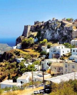 Στα Κύθηρα ο νέος Αντιπεριφερειάρχης Νήσων Τάκης Χατζηπέρος