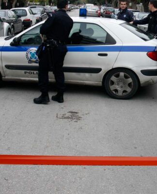 ΚΑΜΙΝΙΑ: Βρέθηκε νεκρός άνδρας σε μονοκατοικία