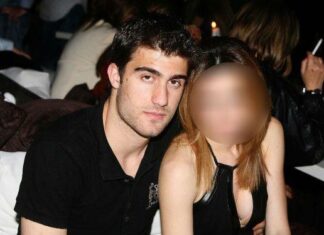 Σωκράτης Παπασταθόπουλος: Αυτή είναι η γυναίκα του (φωτο)