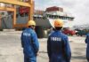 ΛΙΜΑΝΙ ΠΕΙΡΑΙΑ: Απεργία των εργαζομένων της Cosco