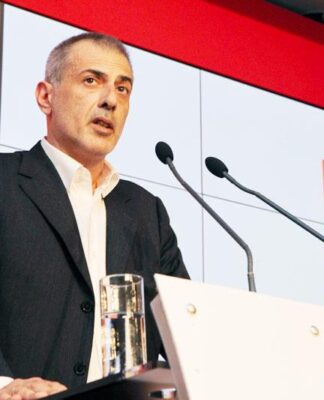 Γιάννης Μώραλης: Να παραμείνουν τα δικαστήρια στον Πειραιά