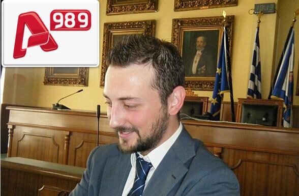 Ο Σαράντος Ευσταθόπουλος στον ALPHA 98.9 για τα Δικαστήρια Πειραιά