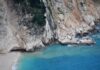 Κεφαλονιά: Το πριν και το μετά της παραλίας του Μύρτου (φωτο)
